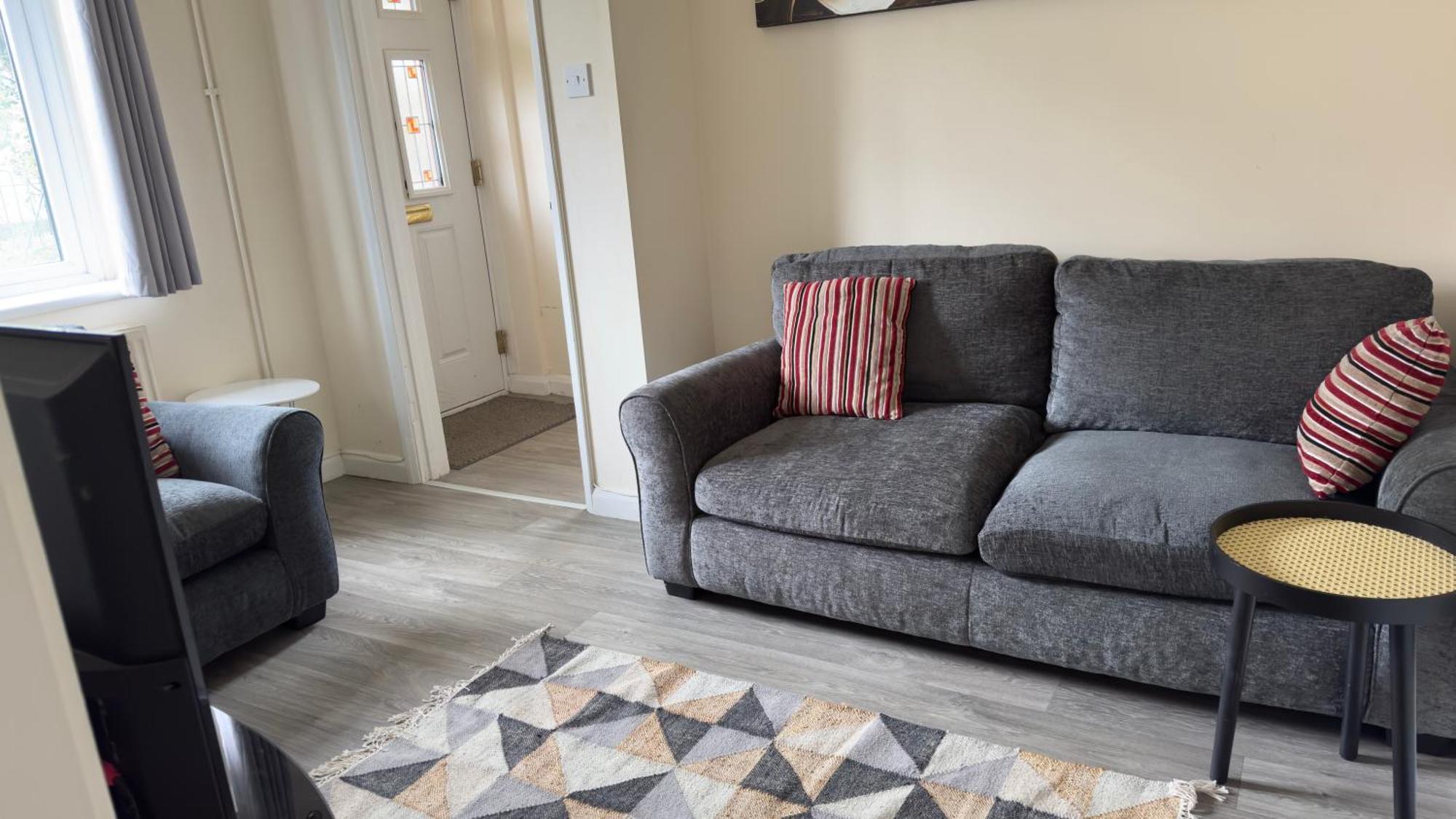 Contractor'S Haven- 4-Bedroom House With Free Parking, Super Fast Wifi, Fran Properties In Aylesbury, Pets Are Welcome! Эйлсбери Экстерьер фото
